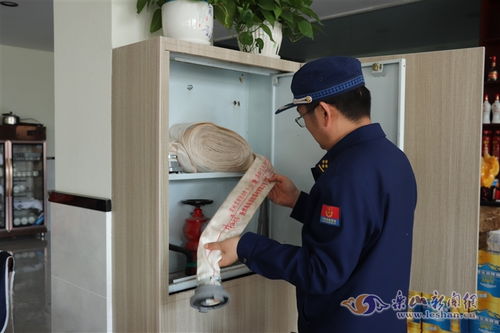 樂(lè)山消防開(kāi)展 3 15 打假專(zhuān)項(xiàng)行動(dòng) 筑牢安全防線(xiàn)