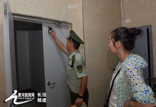 長(zhǎng)治消防開(kāi)展高層建筑消防產(chǎn)品安全大檢查