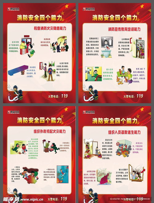 消防安全設(shè)計(jì)圖