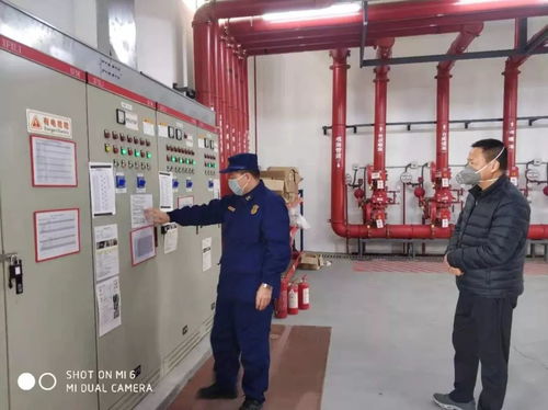 如東這樣排查口罩生產企業(yè)消防安全隱患