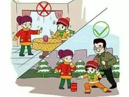 學(xué)生寒假消防安全知識劃重點啦！