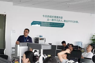 英諾森 Idea Open Day 夯實(shí)基礎(chǔ)，團(tuán)結(jié)一致，堅(jiān)定前行在信息技術(shù)咨詢(xún)服務(wù)的新征程